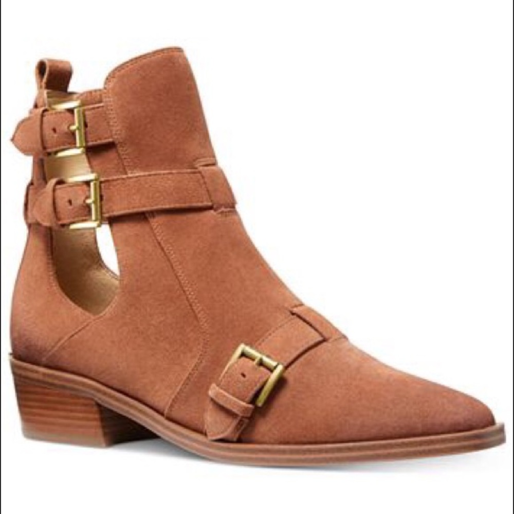 Michael Kors booties